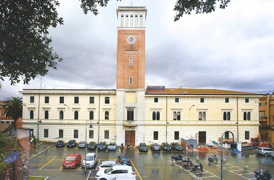 Conservatoria Ex casa del Fascio Grosseto 1925 00 00